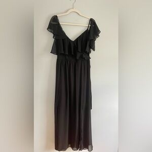 *3 for $8!!* Black Off the Shoulder Gown
